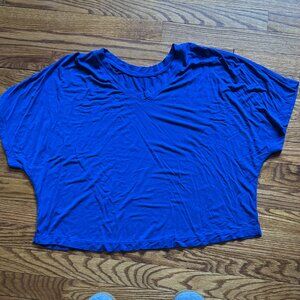 ADay Out Of The Box Cropped T-Shirt, Size Small